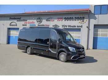 New Minibus, Passenger van Mercedes Sprinter HD 519cdi Tourist Line: picture 1