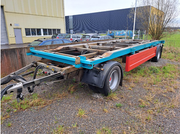 Roll-off/ Skip trailer