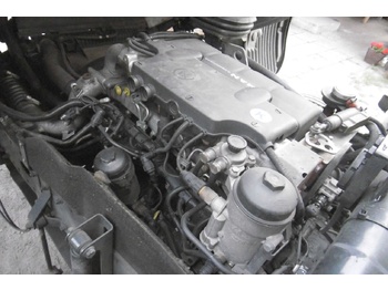 Engine MAN TGL