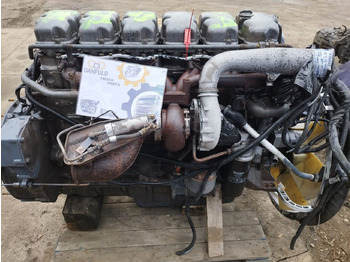 Engine SCANIA 4