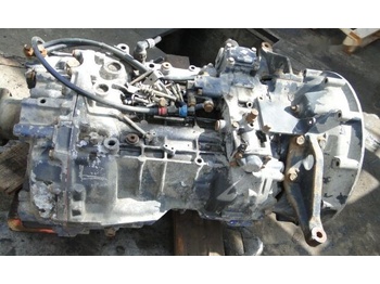 Gearbox ZF
