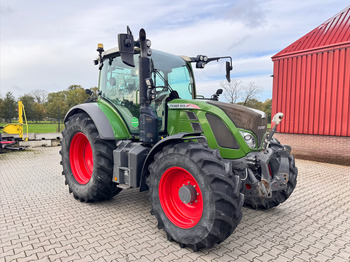 Farm tractor FENDT 513 Vario S4 PowerPlus: picture 2 Farm tractor FENDT 513 Vario S4 PowerPlus: picture 2