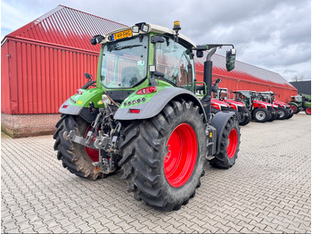 Farm tractor FENDT 513 Vario S4 PowerPlus: picture 4 Farm tractor FENDT 513 Vario S4 PowerPlus: picture 4
