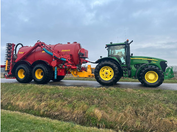 Manure spreader SCHUITEMAKER
