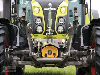 New Attachment for Sauter Fronthydraulik u Frontzapfwelle zum Claas Arion 410-430: picture 1