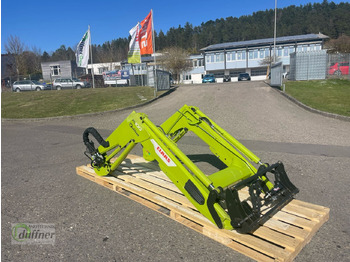 Front loader for tractor CLAAS