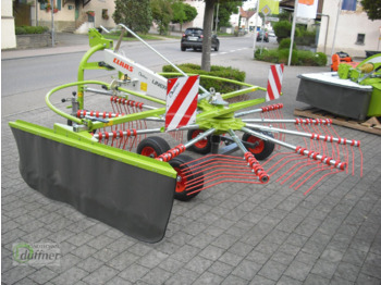 New Tedder/ Rake CLAAS Liner 370: picture 5