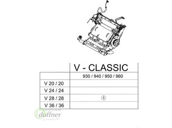 New Forage harvester CLAAS Trommelgehäuse mit Messertrommel V-Classic zum Jaguar 498 und 502: picture 5