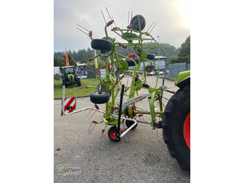 Leasing of CLAAS Volto 80 CLAAS Volto 80: picture 5