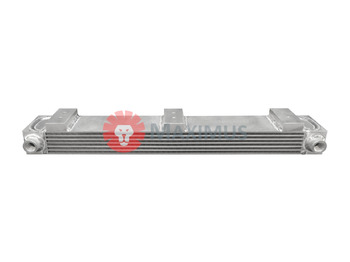 Oil cooler