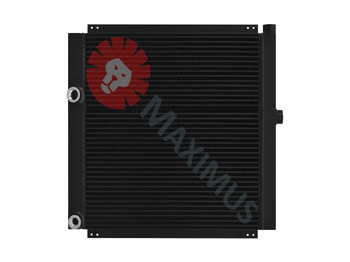 Oil cooler