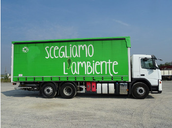 Curtainsider truck VOLVO FM9 R 62: picture 4