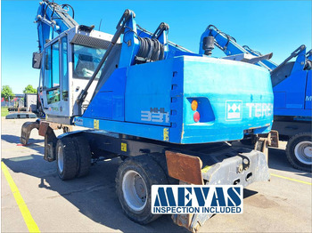 Waste/ Industry handler FUCHS