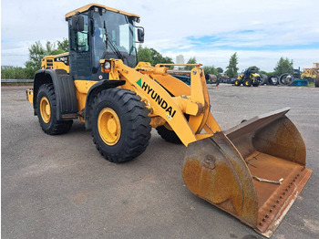 Wheel loader Hyundai HL740-9 XTD, HL740XTD-9: picture 2