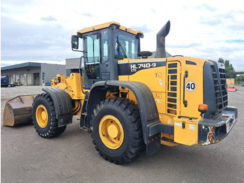 Wheel loader Hyundai HL740-9 XTD, HL740XTD-9: picture 5