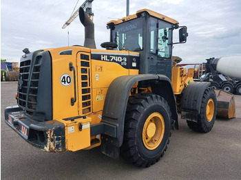 Wheel loader Hyundai HL740-9 XTD, HL740XTD-9: picture 4