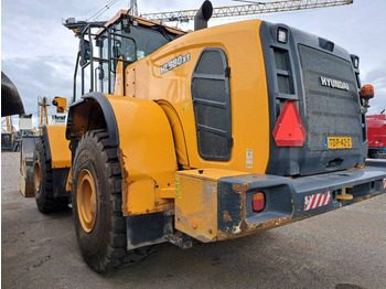 Leasing of Hyundai HL980XT  Hyundai HL980XT: picture 5
