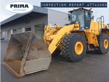 Leasing of Hyundai HL980XT  Hyundai HL980XT: picture 1