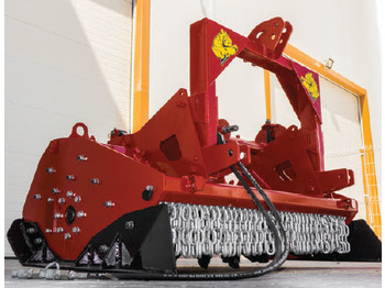 Soil tillage equipment ELİBOL