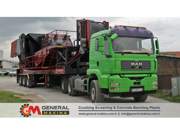 Leasing of General Makina For Recycling Plant Impact Crusher General Makina For Recycling Plant Impact Crusher: picture 5