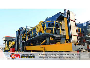 Leasing of General Makina Mobile Tertiary Impact Crusher Plant General Makina Mobile Tertiary Impact Crusher Plant: picture 4