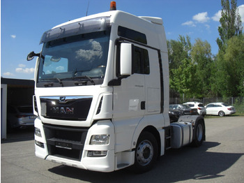 Tractor unit MAN
