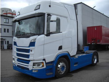 Tractor unit SCANIA R 500