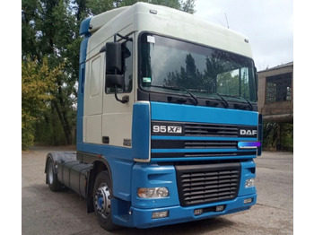 Tractor unit DAF XF 95 380