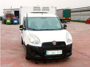 Refrigerated van FIAT Doblo 1.3
