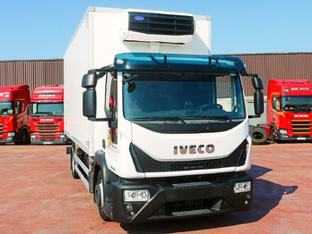 Refrigerator truck IVECO