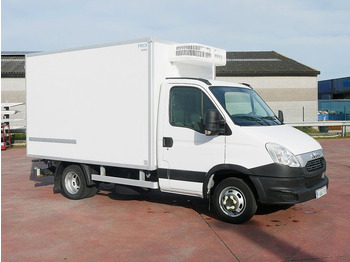 Refrigerated van Iveco 35C13 DAILY KUHLKOFFER RELEC FROID TR32 -20C Iveco 35C13 DAILY KUHLKOFFER RELEC FROID TR32 -20C: picture 3 Refrigerated van Iveco 35C13 DAILY KUHLKOFFER RELEC FROID TR32 -20C Iveco 35C13 DAILY KUHLKOFFER RELEC FROID TR32 -20C: picture 3