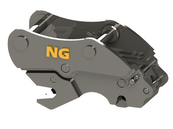 Quick coupler