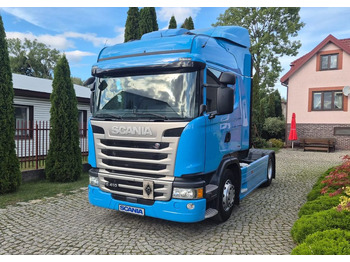 Tractor unit SCANIA R 410