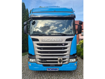 Tractor unit Scania R410: picture 2 Tractor unit Scania R410: picture 2