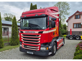 Tractor unit SCANIA R 410