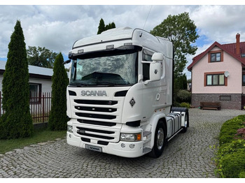 Tractor unit SCANIA R 450