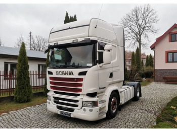 Tractor unit SCANIA R 450