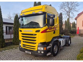 Tractor unit SCANIA R 450