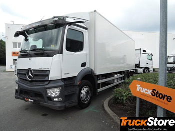 Refrigerator truck MERCEDES-BENZ Antos 1835