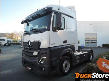 Tractor unit MERCEDES-BENZ Actros 1848