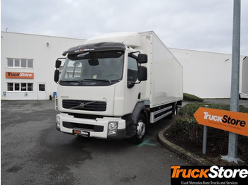 Box truck VOLVO FL