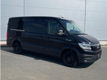 Panel van MAN TGE 3.180 L3H2 Kasten LED NAVI ACC LED STANDHZ: picture 2