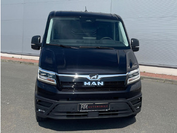 Panel van MAN TGE 3.180 L3H2 Kasten LED NAVI ACC LED STANDHZ: picture 3