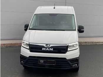 Panel van MAN TGE 3.180 L3H3 Kasten 4x4 STANDHZ DIFF AHK ACC: picture 4