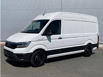 Panel van MAN TGE 3.180