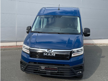 New Combi van MAN TGE 5.160 MIXTO L4H3 3.5t Zul NAVI LED STANDHZ: picture 4