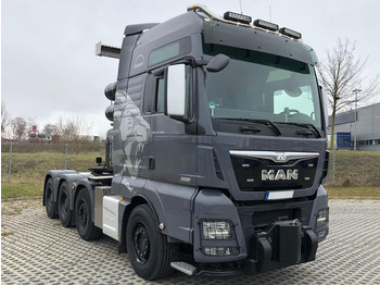 Tractor unit MAN TGX 41.640