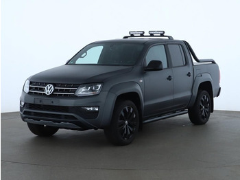 Car Volkswagen Amarok Highline DoubleCab 4M Überrollbügel LEDER: picture 1