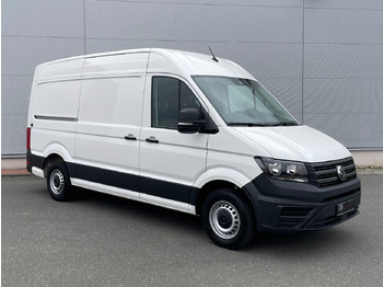 Passenger van Volkswagen Crafter Kasten 35 L3H3 KAMERA SITZHZ DAB: picture 2