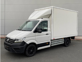 Box van VOLKSWAGEN Crafter